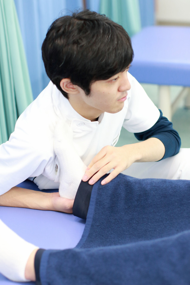 施術家としての想い